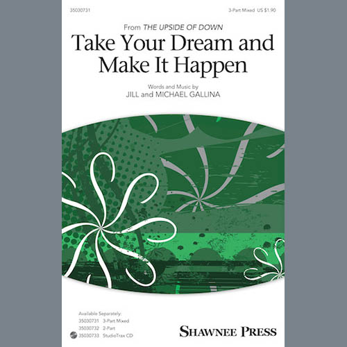 Jill Gallina Take Your Dream & Make It Happen Profile Image