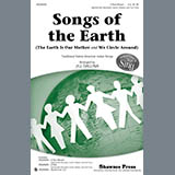 Download or print Jill Gallina The Earth Is Our Mother Sheet Music Printable PDF 13-page score for Concert / arranged 3-Part Mixed Choir SKU: 337192