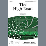 Download or print Jill Gallina The High Road Sheet Music Printable PDF 12-page score for Children / arranged 3-Part Mixed Choir SKU: 76924