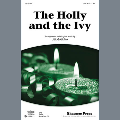 Christmas Carol The Holly And The Ivy (arr. Jill Gallina) Profile Image