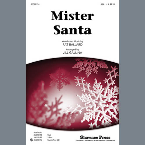 Jill Gallina Mister Santa Profile Image