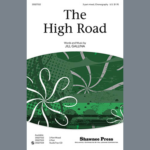 Jill Gallina The High Road Profile Image