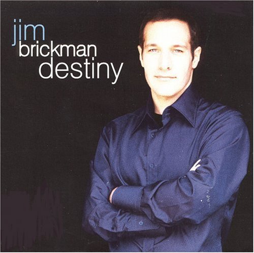 Jim Brickman Destiny Profile Image