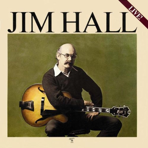 Jim Hall The Way You Look Tonight Profile Image