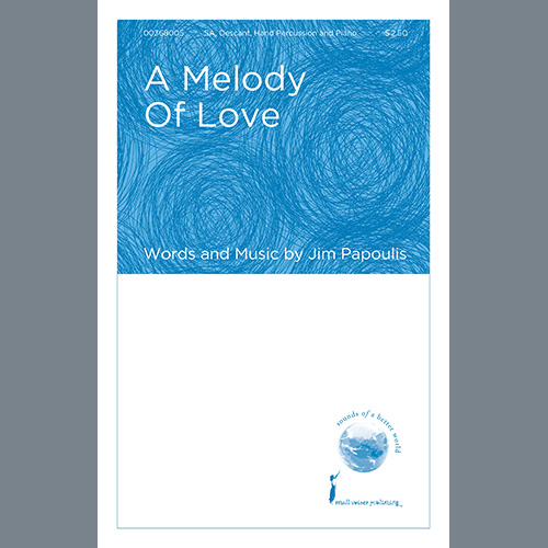 Jim Papoulis A Melody Of Love Profile Image
