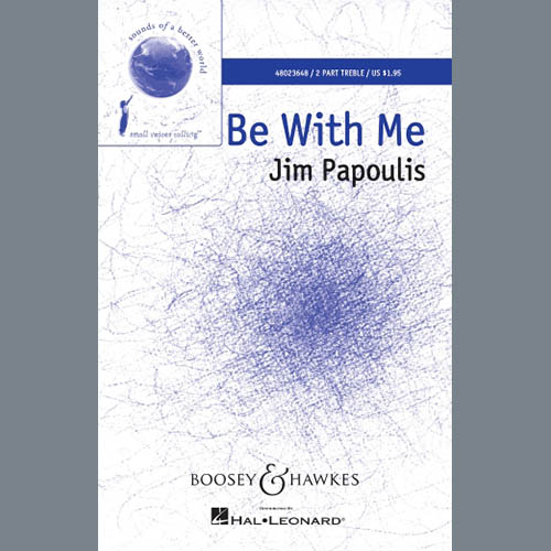 Jim Papoulis Be With Me Profile Image