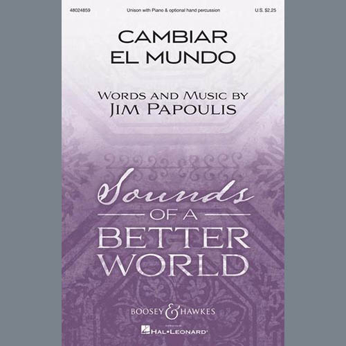 Jim Papoulis Cambiar El Mundo Profile Image