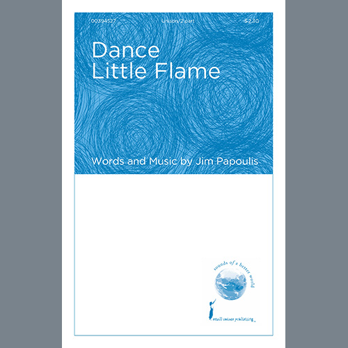 Jim Papoulis Dance Little Flame Profile Image