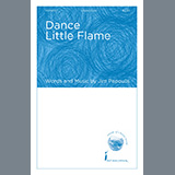 Download or print Jim Papoulis Dance Little Flame Sheet Music Printable PDF 11-page score for Concert / arranged Unison Choir SKU: 830275