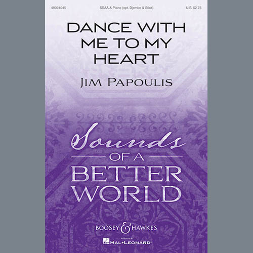 Jim Papoulis Dance With Me To My Heart Profile Image