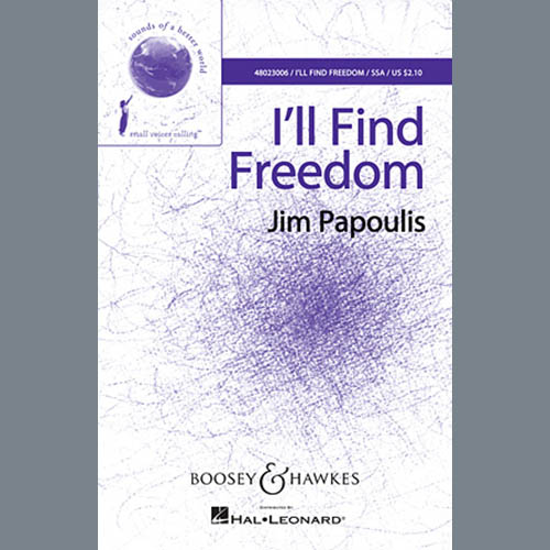 I'll Find Freedom cover image