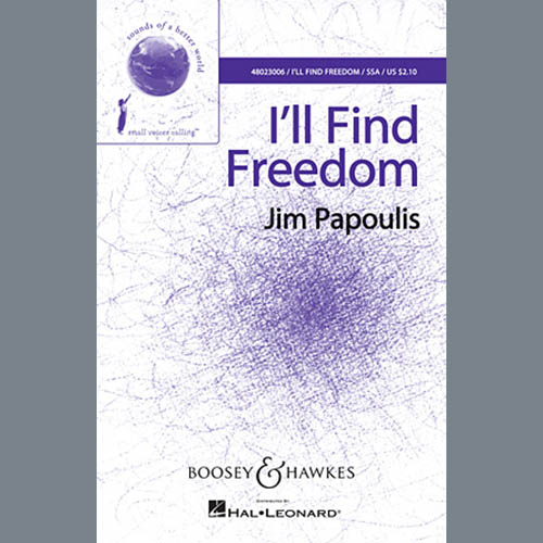 Jim Papoulis I'll Find Freedom Profile Image