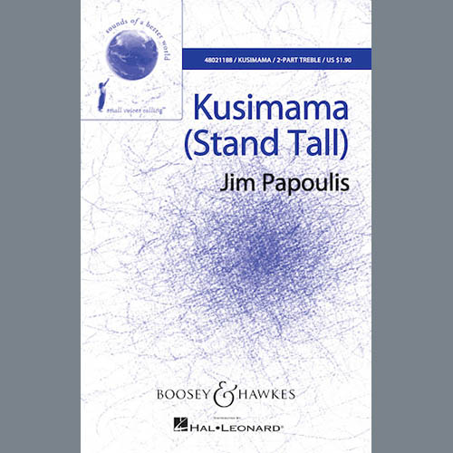 Jim Papoulis Kusimama (Stand Tall) Profile Image