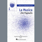 Download or print Jim Papoulis La Musica Sheet Music Printable PDF 13-page score for Concert / arranged SSA Choir SKU: 179504