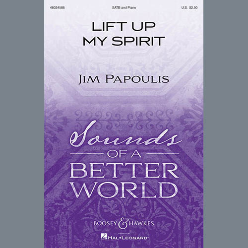 Jim Papoulis Lift Up My Spirit Profile Image