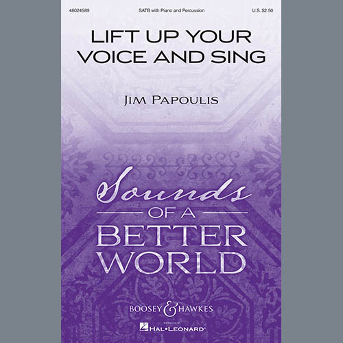 Jim Papoulis Lift Up Your Voice And Sing Profile Image