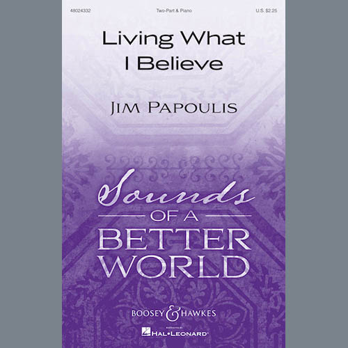 Jim Papoulis Living What I Believe Profile Image
