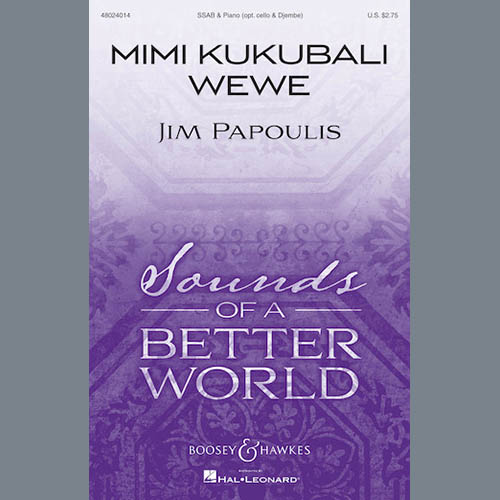 Jim Papoulis Mimi Kukubali Wewe Profile Image