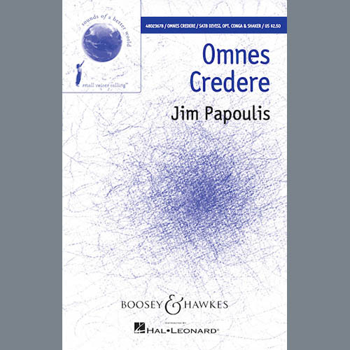 Jim Papoulis Omnes Credere Profile Image