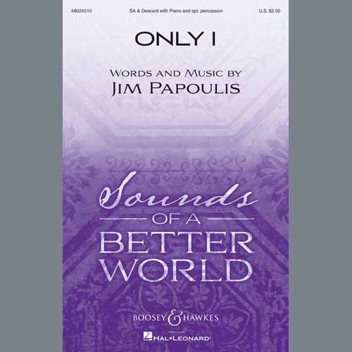 Jim Papoulis Only I Profile Image