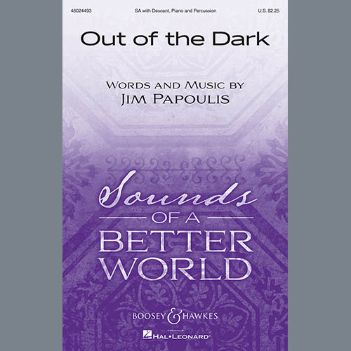 Jim Papoulis Out Of The Dark Profile Image