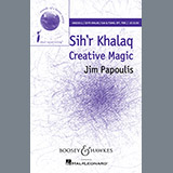 Download or print Jim Papoulis Sihr Halac Sheet Music Printable PDF 21-page score for Pop / arranged SSA Choir SKU: 151358