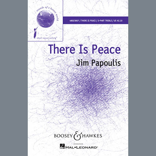 Jim Papoulis There Is Peace Profile Image