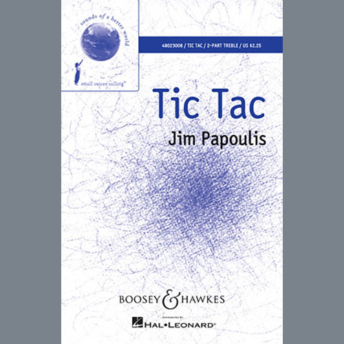 Jim Papoulis Tic Tac Profile Image