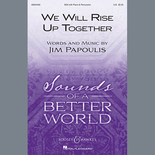 Jim Papoulis We Will Rise Up Together Profile Image