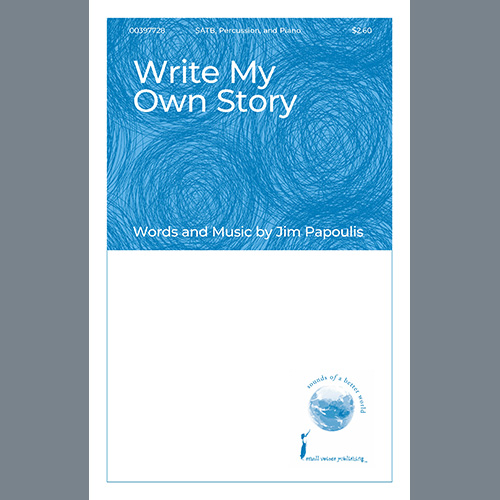 Jim Papoulis Write My Own Story Profile Image