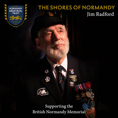 Jim Radford The Shores Of Normandy Profile Image
