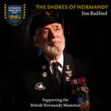 Download or print Jim Radford The Shores Of Normandy Sheet Music Printable PDF 2-page score for Folk / arranged Piano, Vocal & Guitar Chords (Right-Hand Melody) SKU: 426912