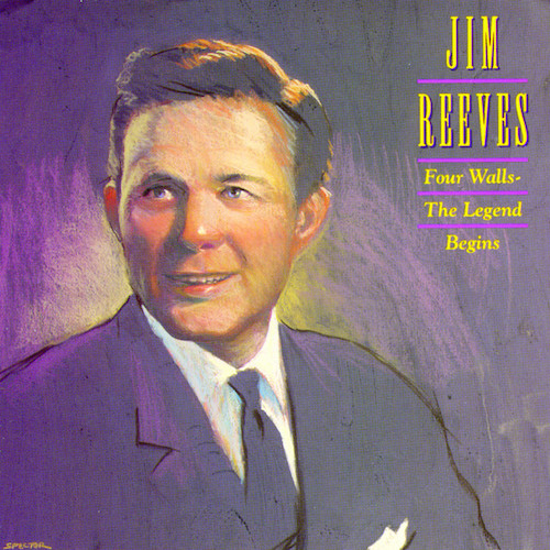 Jim Reeves Four Walls Profile Image
