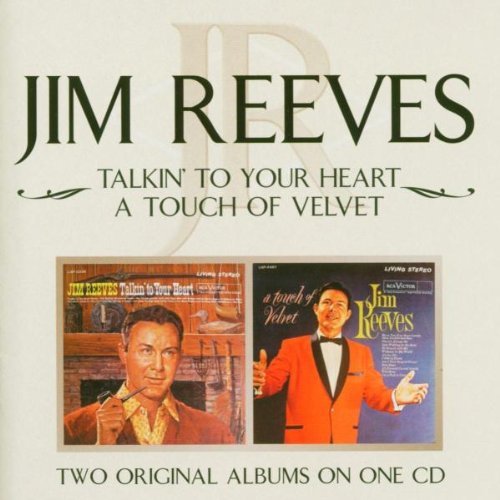 Jim Reeves Welcome To My World Profile Image