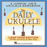 Download or print Jim Beloff The Open Road (from The Daily Ukulele) (arr. Liz and Jim Beloff) Sheet Music Printable PDF 4-page score for Standards / arranged Ukulele SKU: 765787