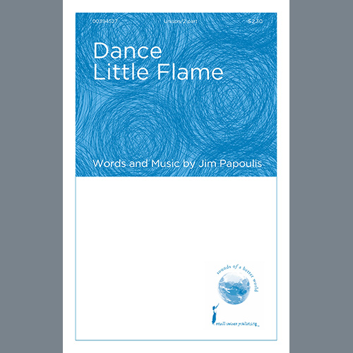 Dance Little Flame cover image