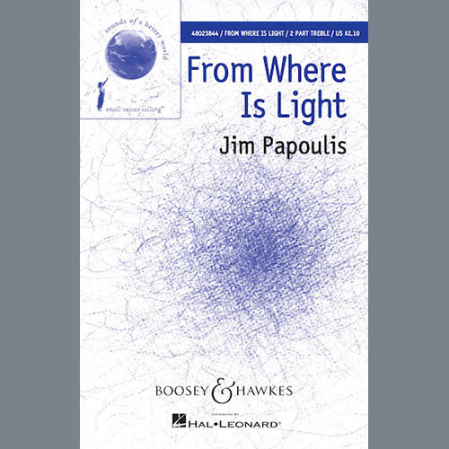 Jim Papoulis Download Printable PDF Score Easily Download Jim Papoulis Printable PDF piano music notes, guitar tabs for 2-Part Choir. Transpose or transcribe this score in no time - Learn how to play song progression.