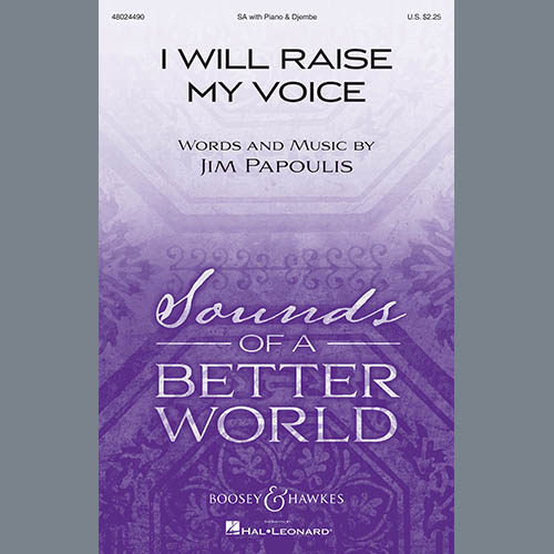 Jim Papoulis Download Printable PDF Score Easily Download Jim Papoulis Printable PDF piano music notes, guitar tabs for 2-Part Choir. Transpose or transcribe this score in no time - Learn how to play song progression.