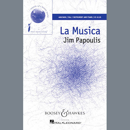 Jim Papoulis La Musica Profile Image