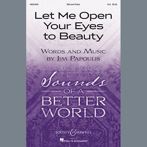 Jim Papoulis Download Printable PDF Score Easily Download Jim Papoulis Printable PDF piano music notes, guitar tabs for Unison Choir. Transpose or transcribe this score in no time - Learn how to play song progression.
