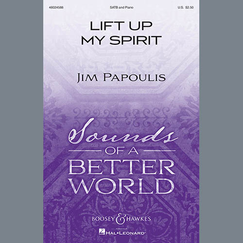 Jim Papoulis Download Printable PDF Score Easily Download Jim Papoulis Printable PDF piano music notes, guitar tabs for SATB Choir. Transpose or transcribe this score in no time - Learn how to play song progression.