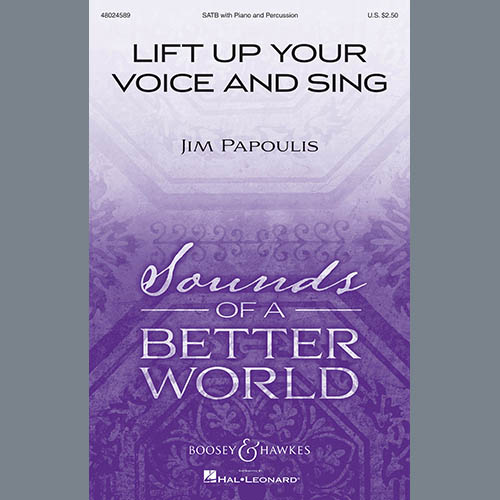 Jim Papoulis Download Printable PDF Score Easily Download Jim Papoulis Printable PDF piano music notes, guitar tabs for SATB Choir. Transpose or transcribe this score in no time - Learn how to play song progression.