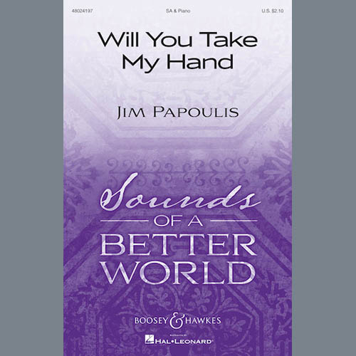 Jim Papoulis Download Printable PDF Score Easily Download Jim Papoulis Printable PDF piano music notes, guitar tabs for 2-Part Choir. Transpose or transcribe this score in no time - Learn how to play song progression.