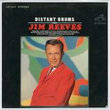 Download or print Jim Reeves Distant Drums Sheet Music Printable PDF 3-page score for Country / arranged Piano, Vocal & Guitar Chords (Right-Hand Melody) SKU: 1246166