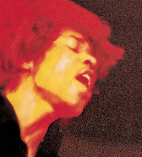 Jimi Hendrix 1983...(A Merman I Should Turn To Be) Profile Image