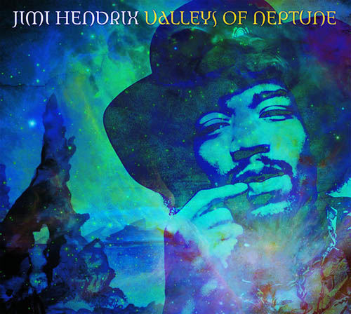 Jimi Hendrix Bleeding Heart Profile Image