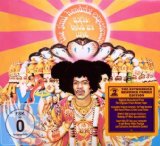 Download or print Jimi Hendrix Castles Made Of Sand Sheet Music Printable PDF 5-page score for Rock / arranged Piano, Vocal & Guitar Chords (Right-Hand Melody) SKU: 67301