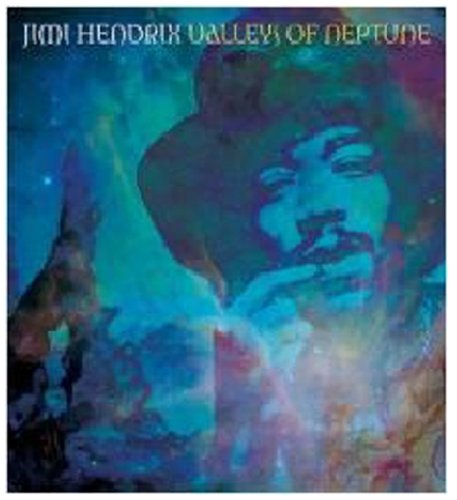 Jimi Hendrix Crying Blue Rain Profile Image