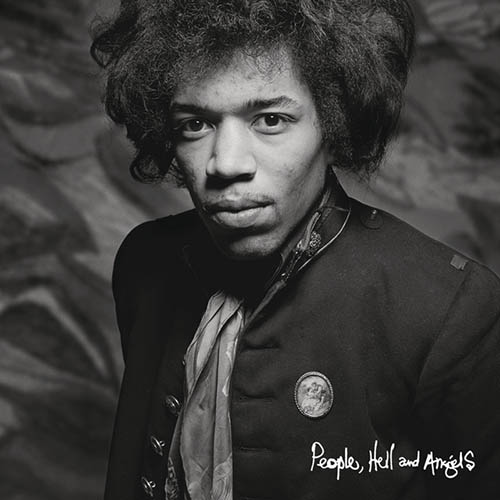 Jimi Hendrix Easy Blues Profile Image