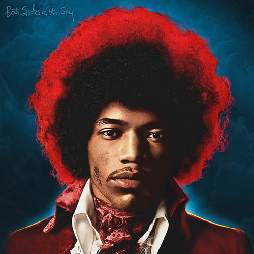 Jimi Hendrix Georgia Blues Profile Image